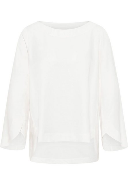 Eterna Druckbluse Viscose Shirt Bluse Viskose 3/4-Arm günstig online kaufen