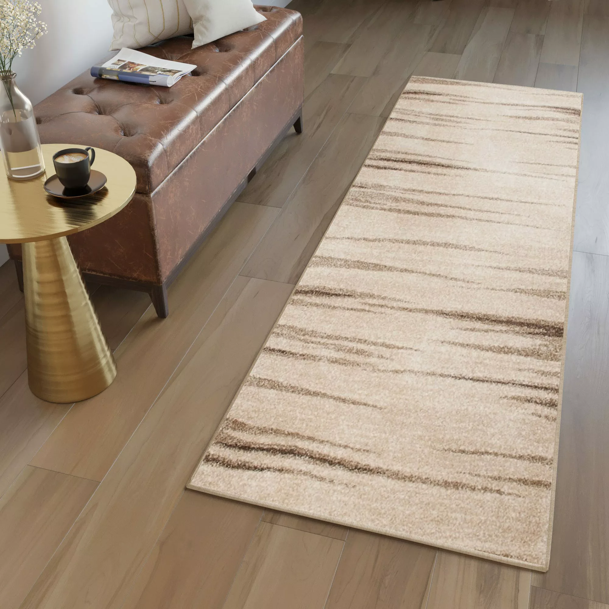 Tapiso Läufer SARI, rechteckig, Höhe: 12 günstig online kaufen