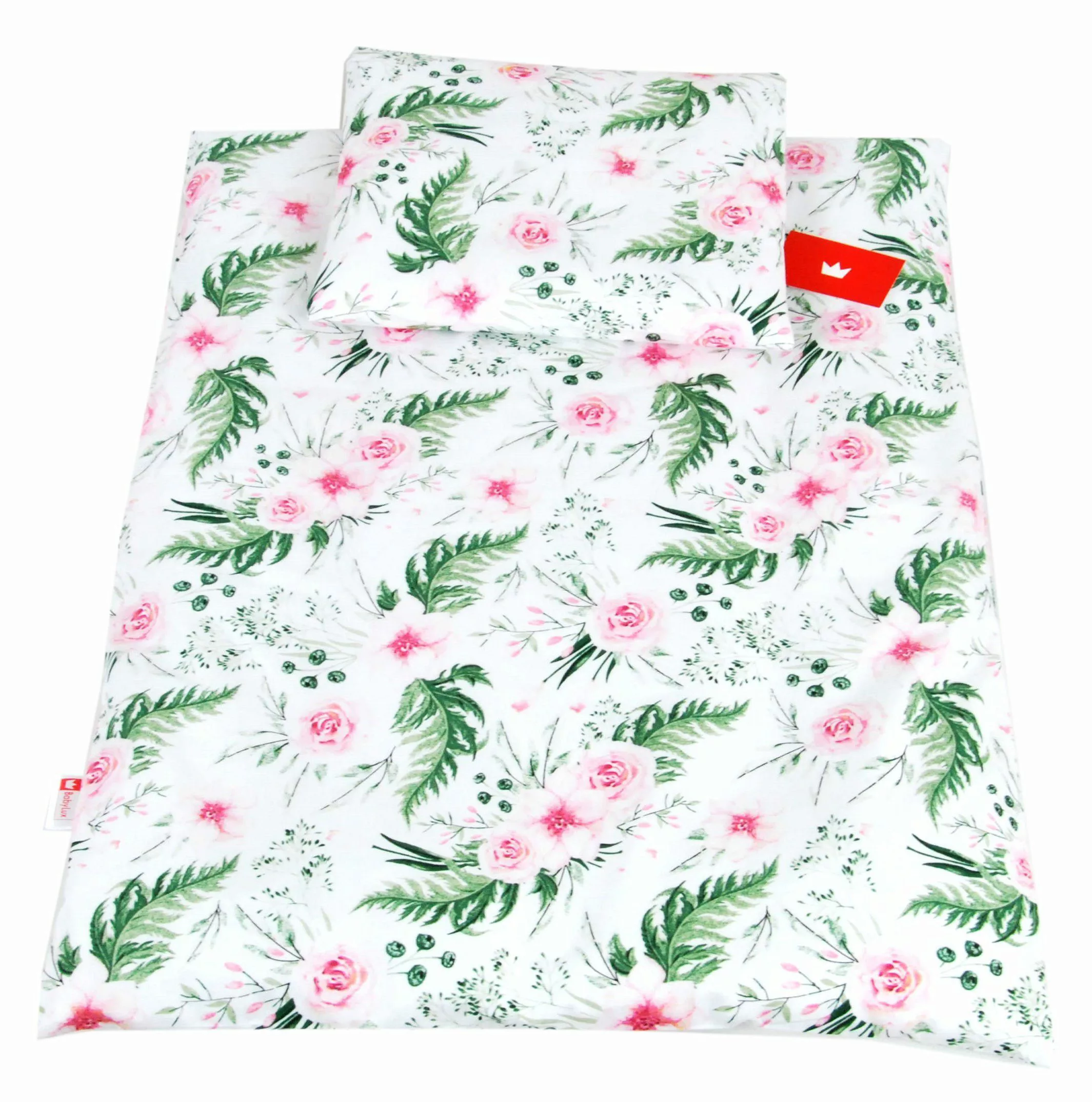 BabyLux Babybettbezug BABYLUX 2tlg.Set BEZUG Kinderwagen günstig online kaufen