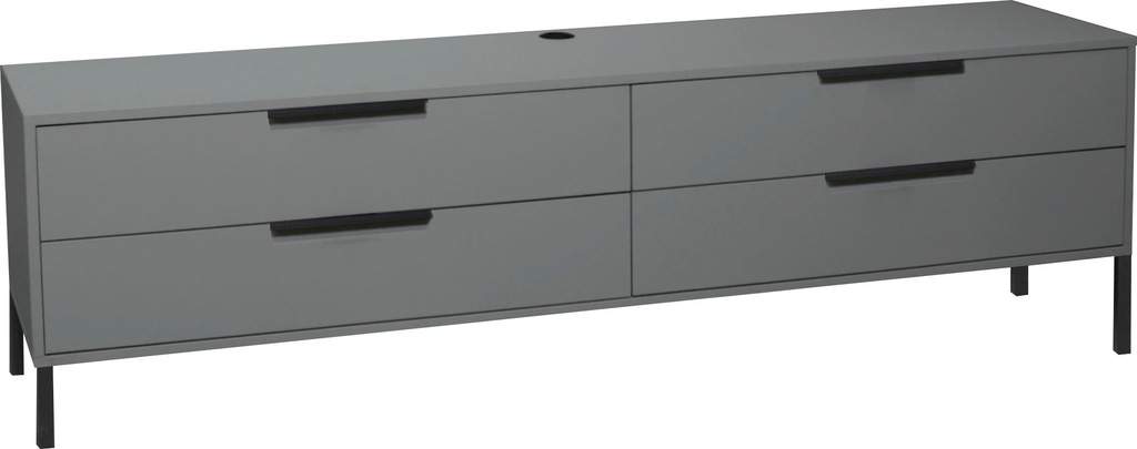 Mäusbacher Lowboard "Bonnie TOPSELLER", Lowboard mit Quadratgestell günstig online kaufen
