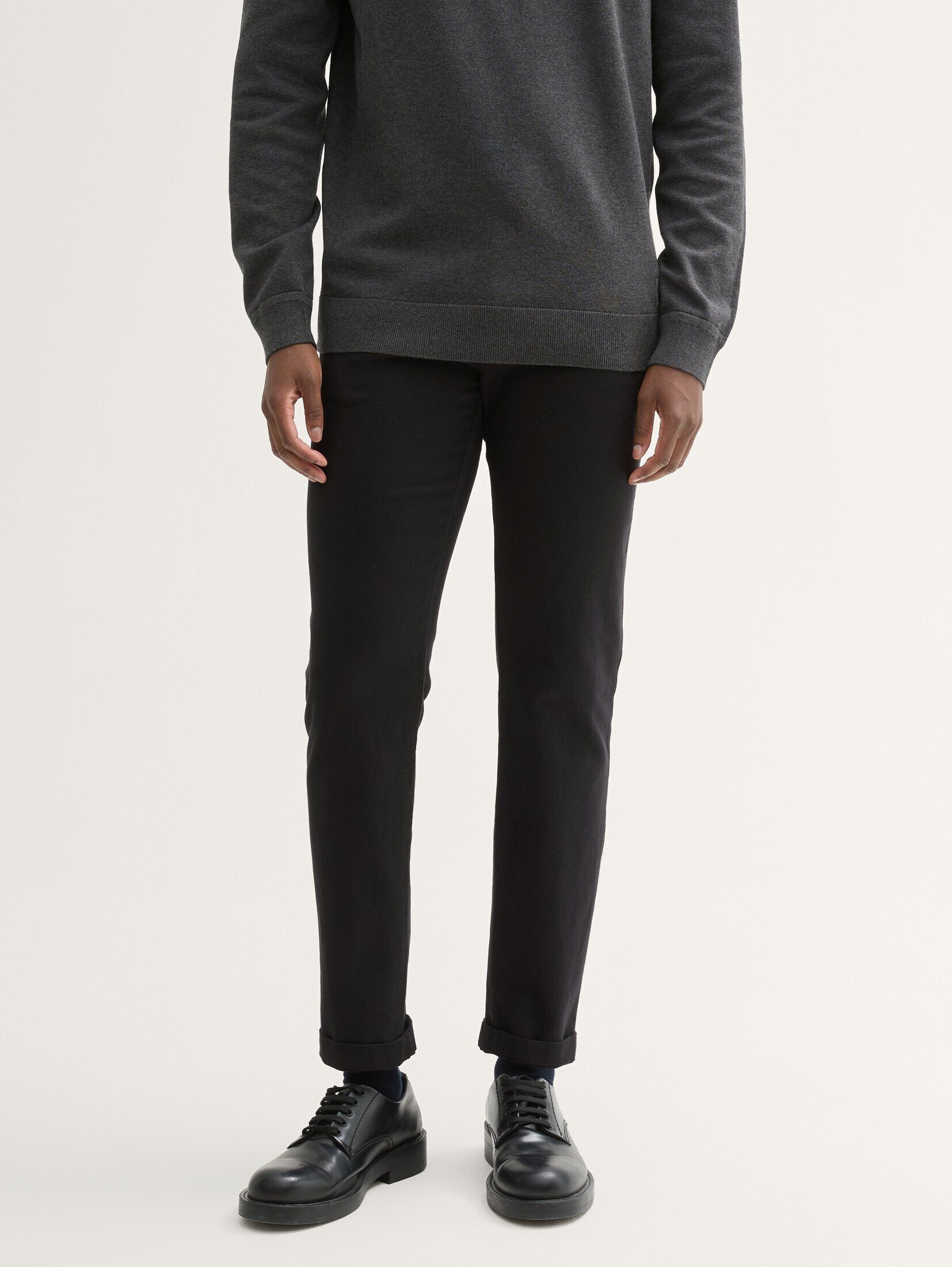 TOM TAILOR Chinohose TTTRAVIS Slim Chino günstig online kaufen
