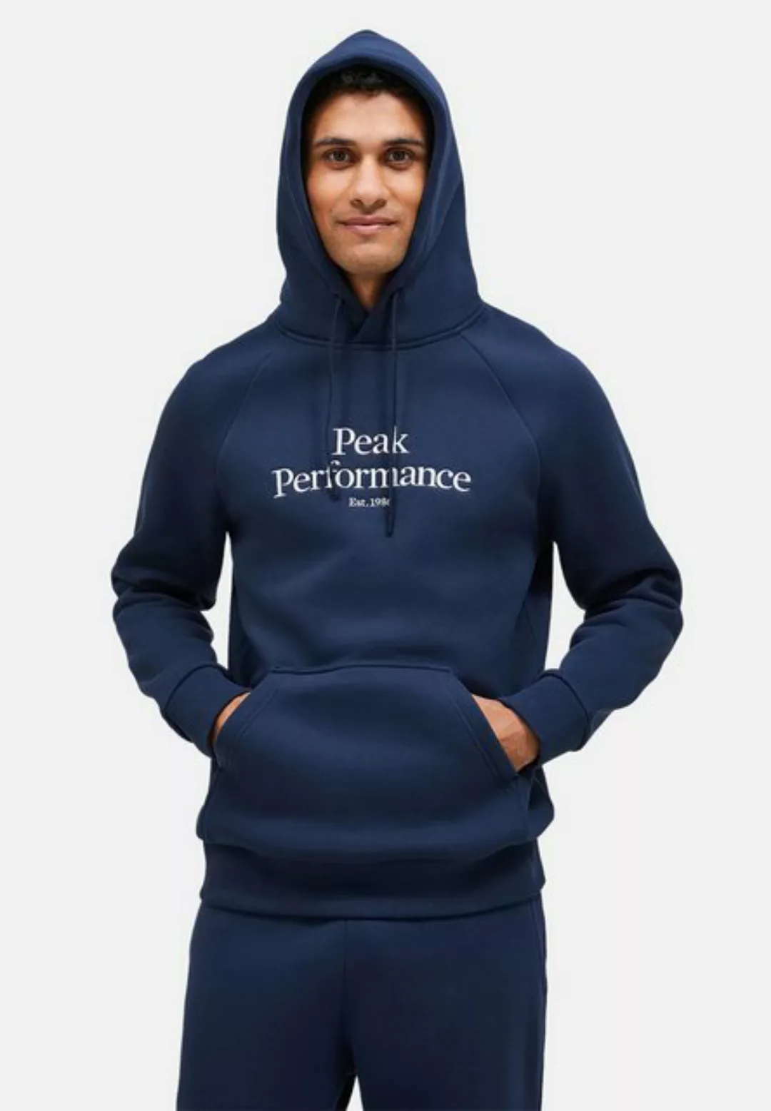 Peak Performance Kapuzensweatshirt M Original Hood günstig online kaufen