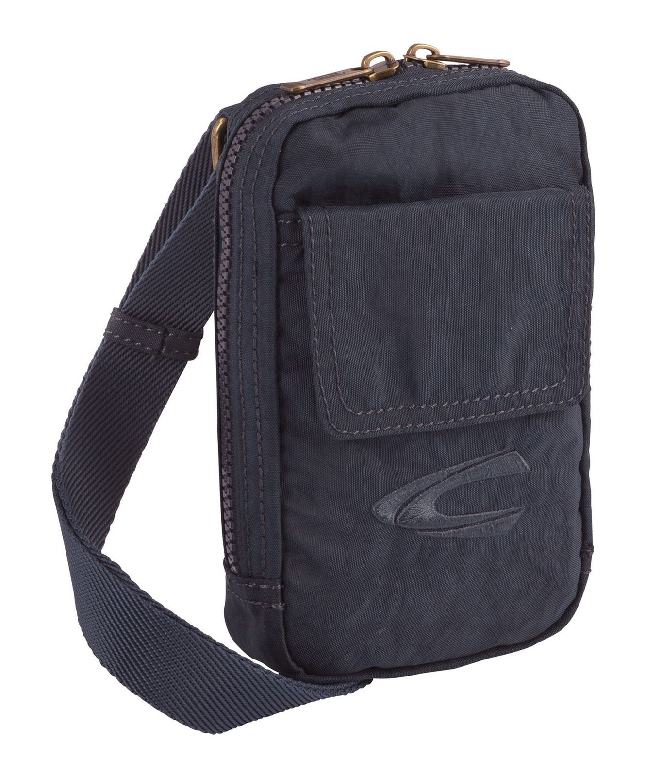 camel active Umhängetasche "Journey", aus leichtem robusten Nylon, funktion günstig online kaufen