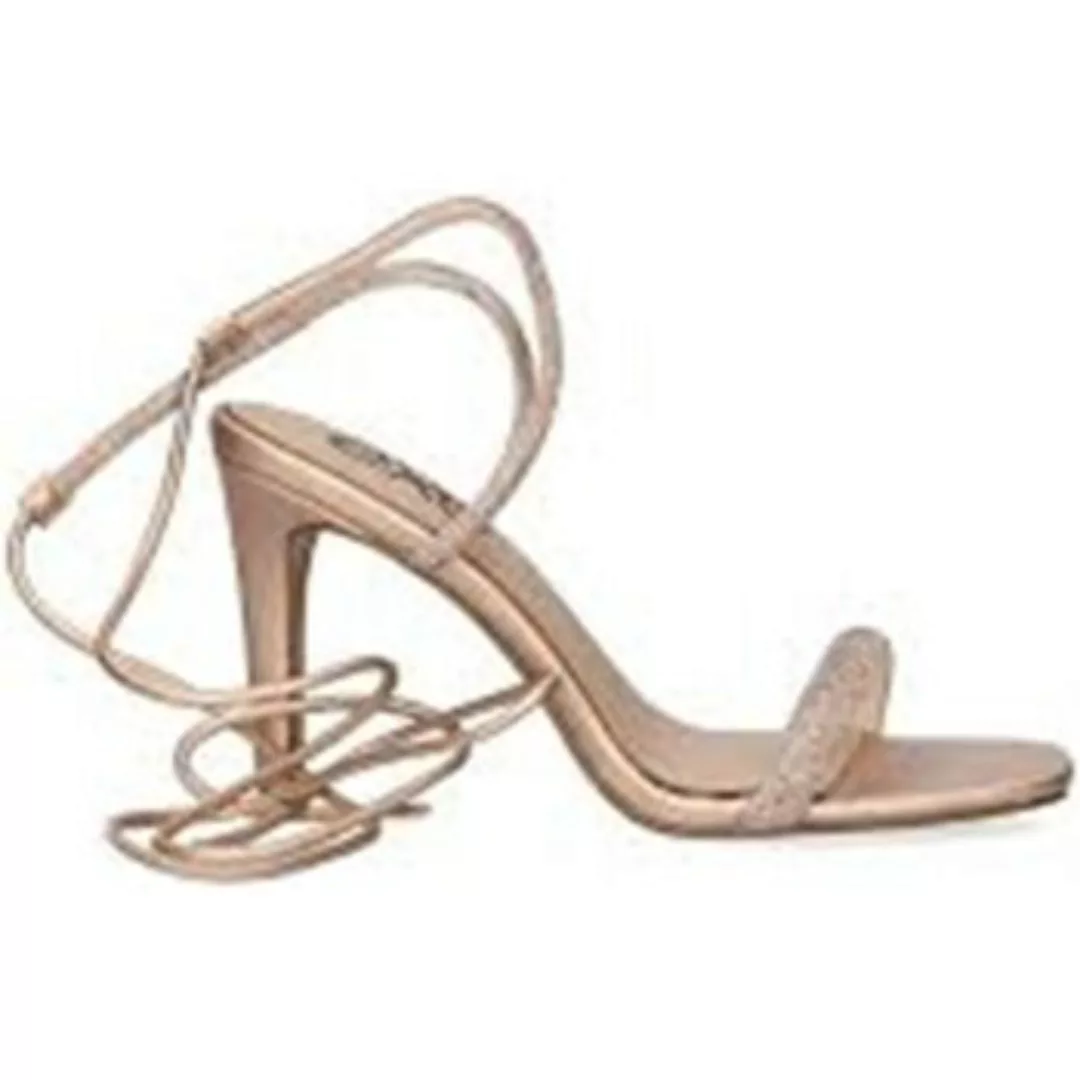 Exé Shoes  Sandalen Exe' VICTORIA Sandalen Frau Rosa Gold günstig online kaufen