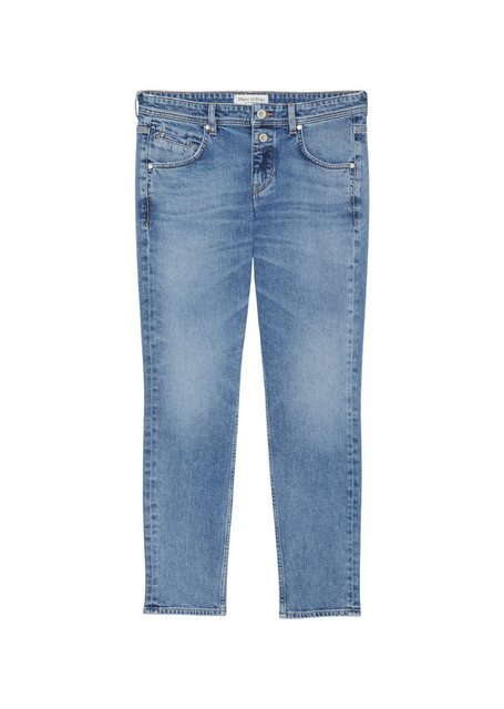 Marc O'Polo 7/8-Jeans Theda (1-tlg) Plain/ohne Details günstig online kaufen