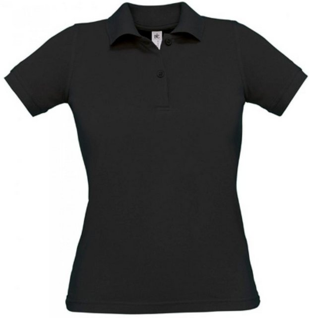 B&C Poloshirt Poloshirt Safran Pure / Women günstig online kaufen