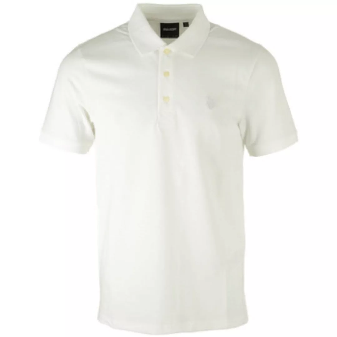 Lyle and Scott Tonal Eagle Poloshirt Navy - Größe XL günstig online kaufen