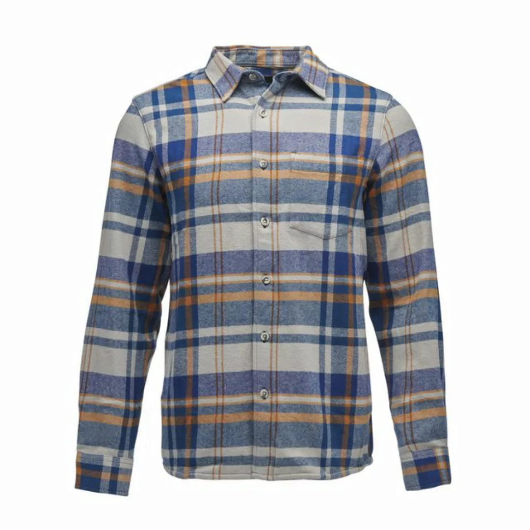 Black Diamond Langarmhemd Black Diamond M Project Flannel Herren günstig online kaufen