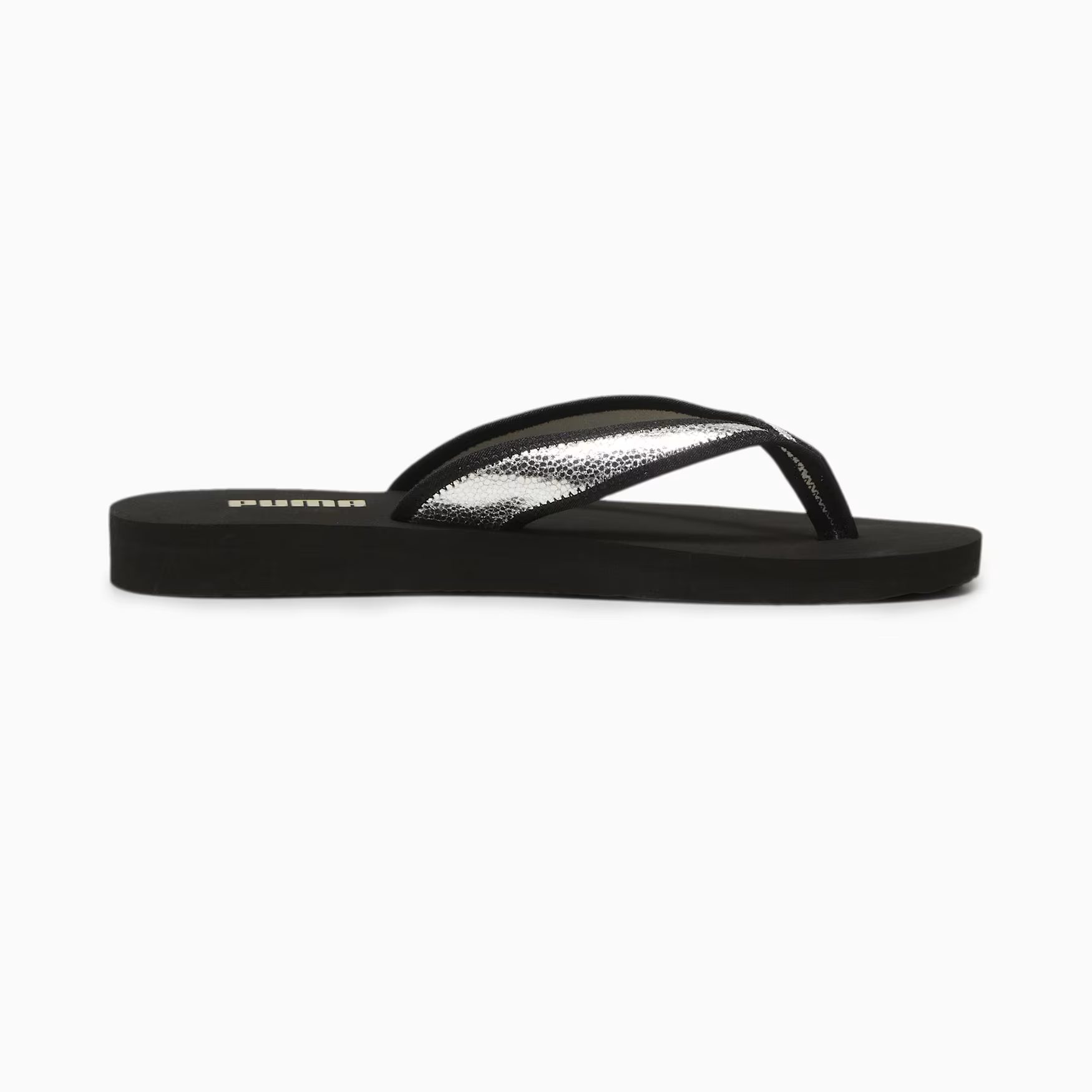 PUMA Sandy Flip Metallic Shine Badesandale günstig online kaufen