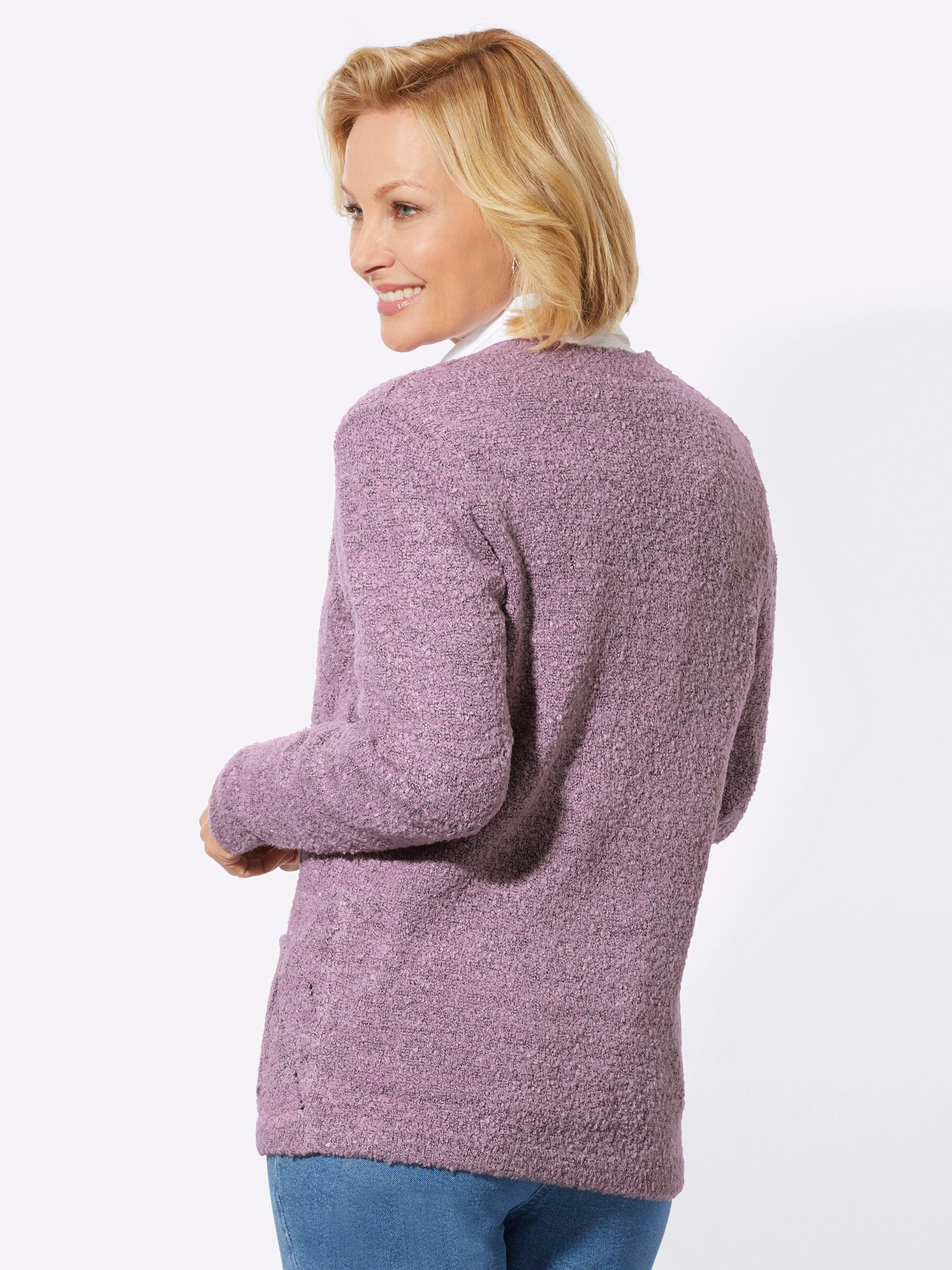 Classic Basics Strickjacke günstig online kaufen