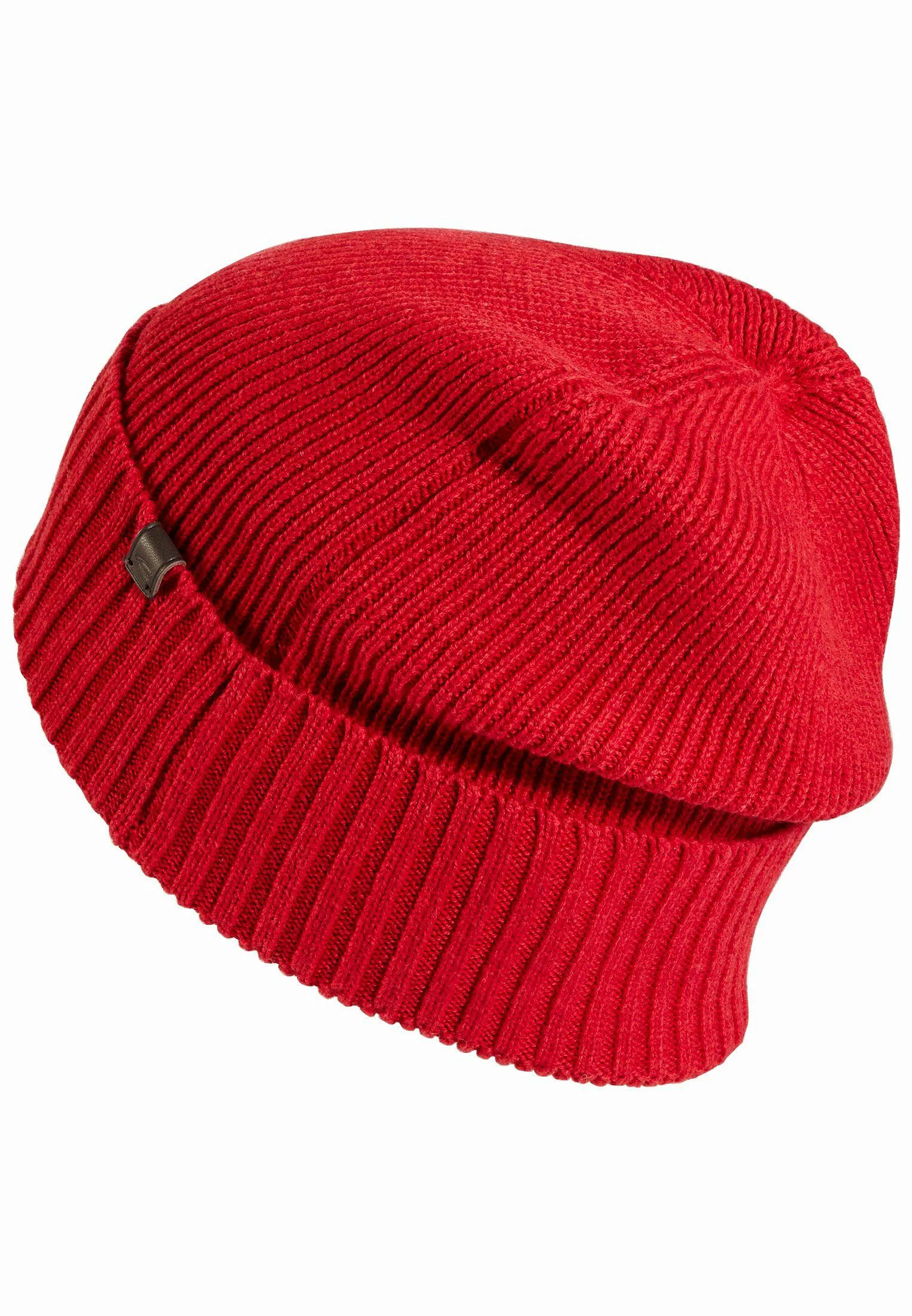 camel active Strickmütze Strickmütze aus Baumwollemix günstig online kaufen