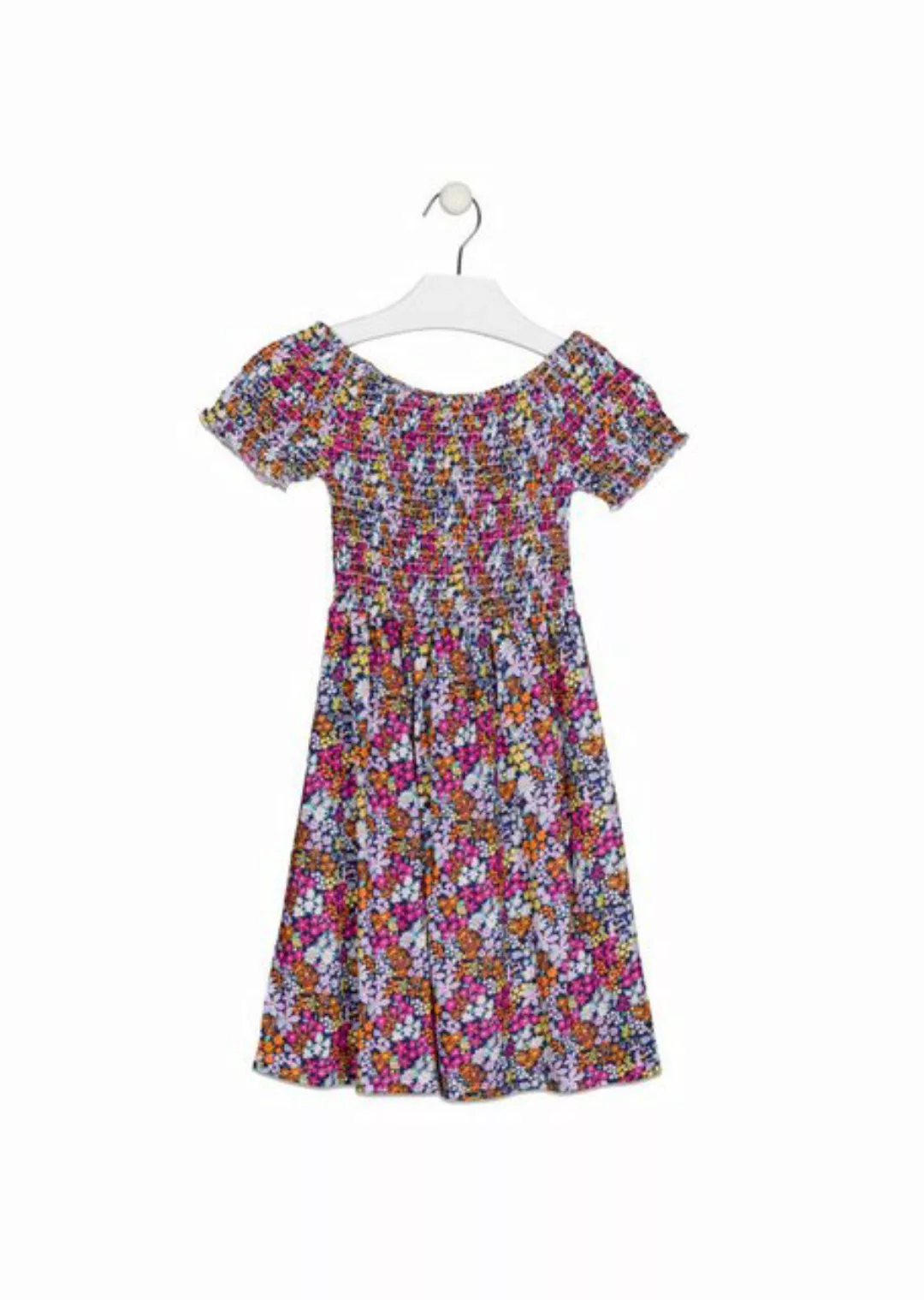 LOSAN A-Linien-Kleid Blumy günstig online kaufen