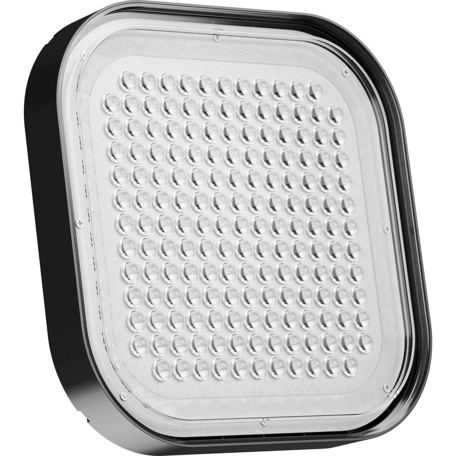 LUXULA LED HighBay Quadratischer Hallenstrahler 150W 18000lm 5000K Neutralw günstig online kaufen
