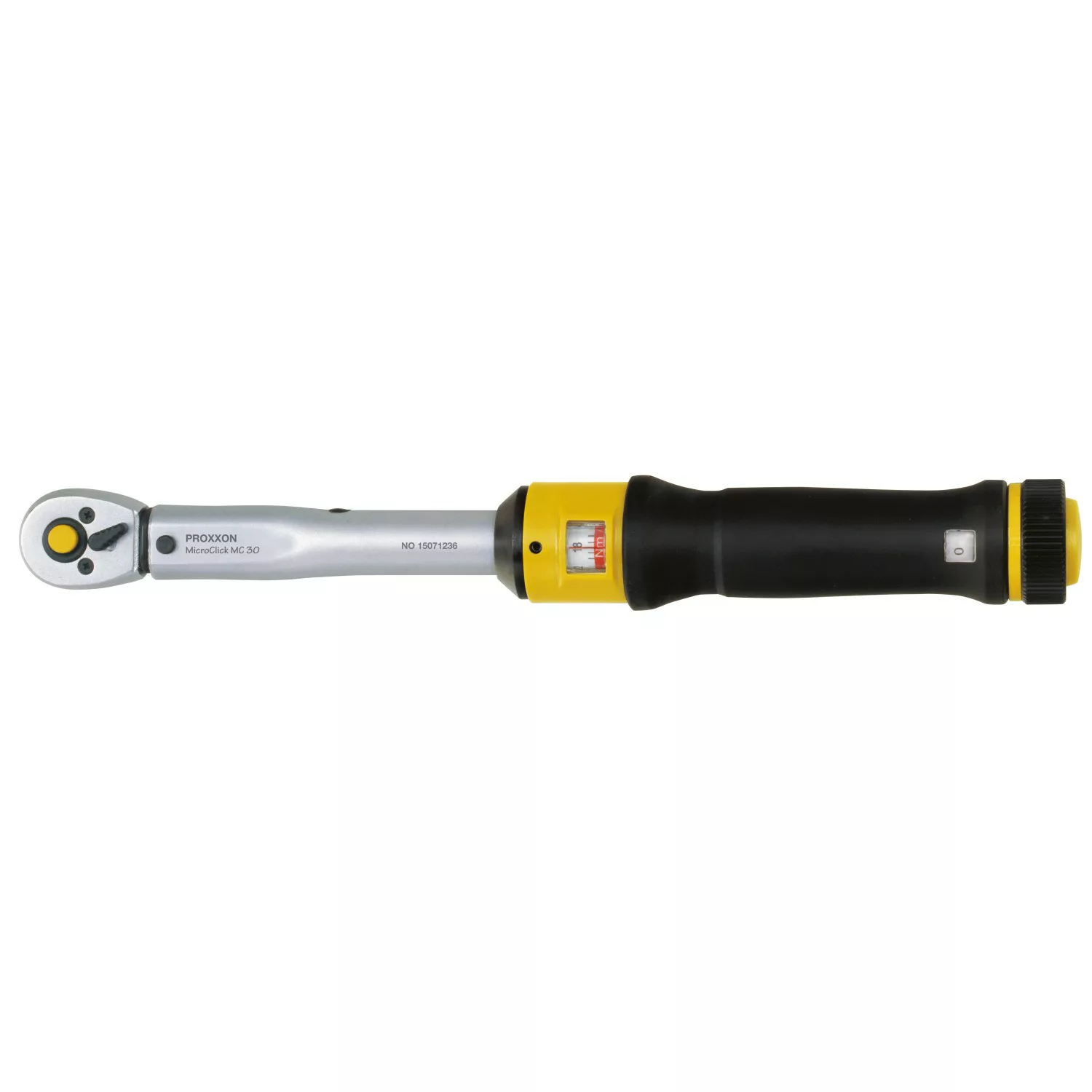 Proxxon Drehmomentschlüssel MicroClick MC 30 6 mm (1/4 Zoll) 6 - 30 Nm günstig online kaufen