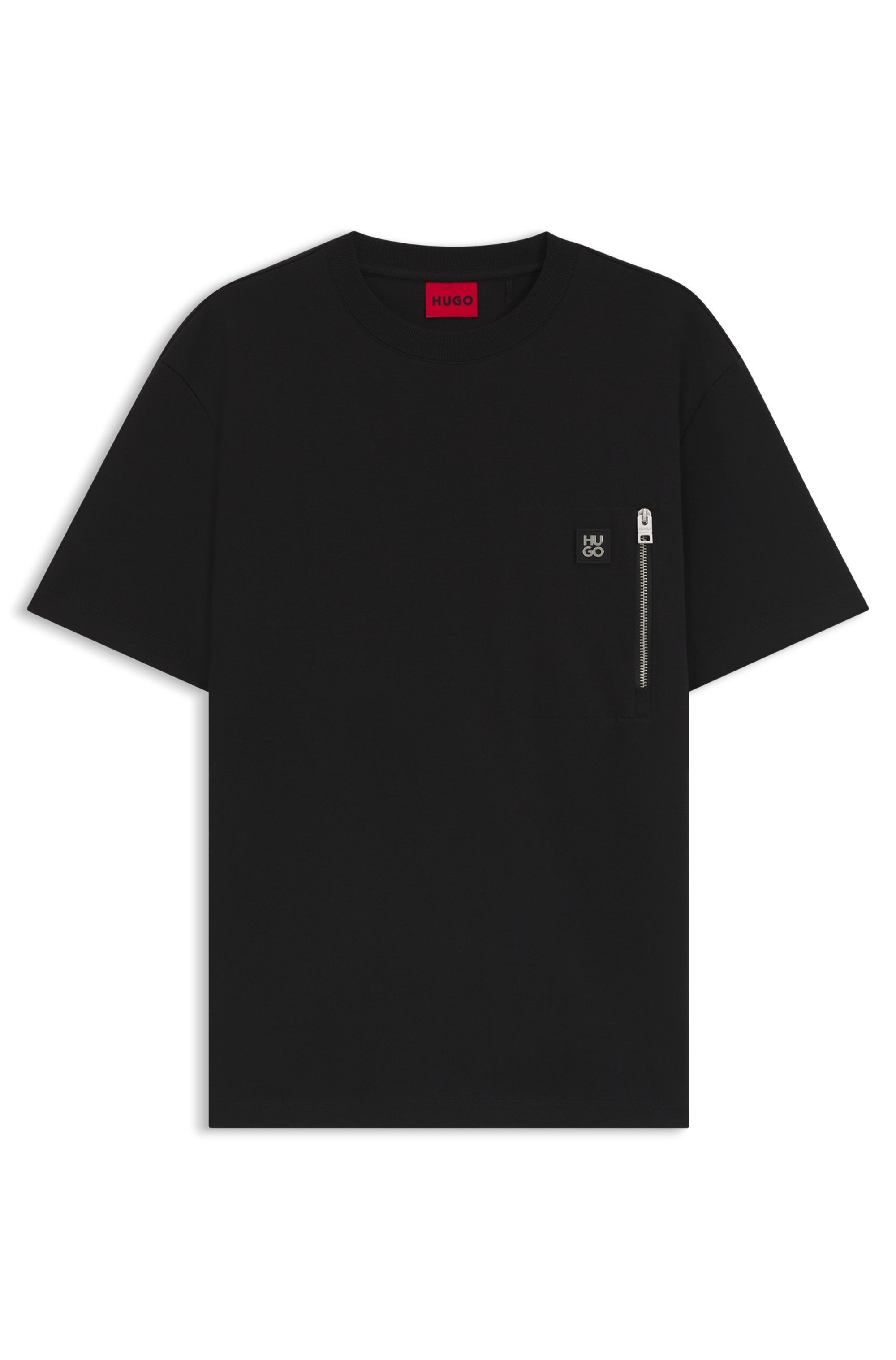 HUGO  T-Shirt Dargentee günstig online kaufen