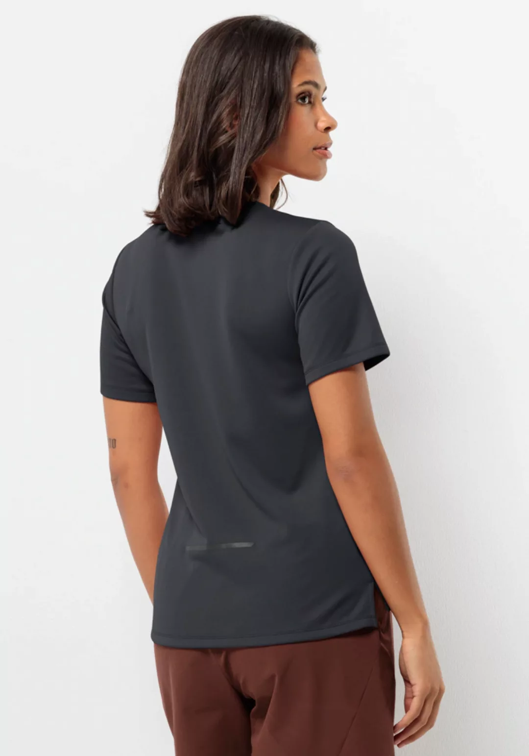 Jack Wolfskin T-Shirt "BIKE COMMUTE T W" günstig online kaufen