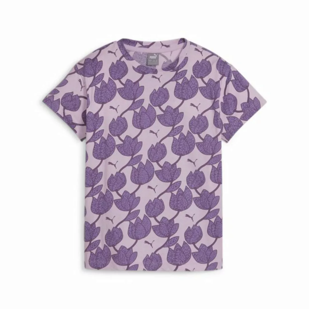 PUMA T-Shirt ESS+ BLOSSOM AOP TEE G günstig online kaufen