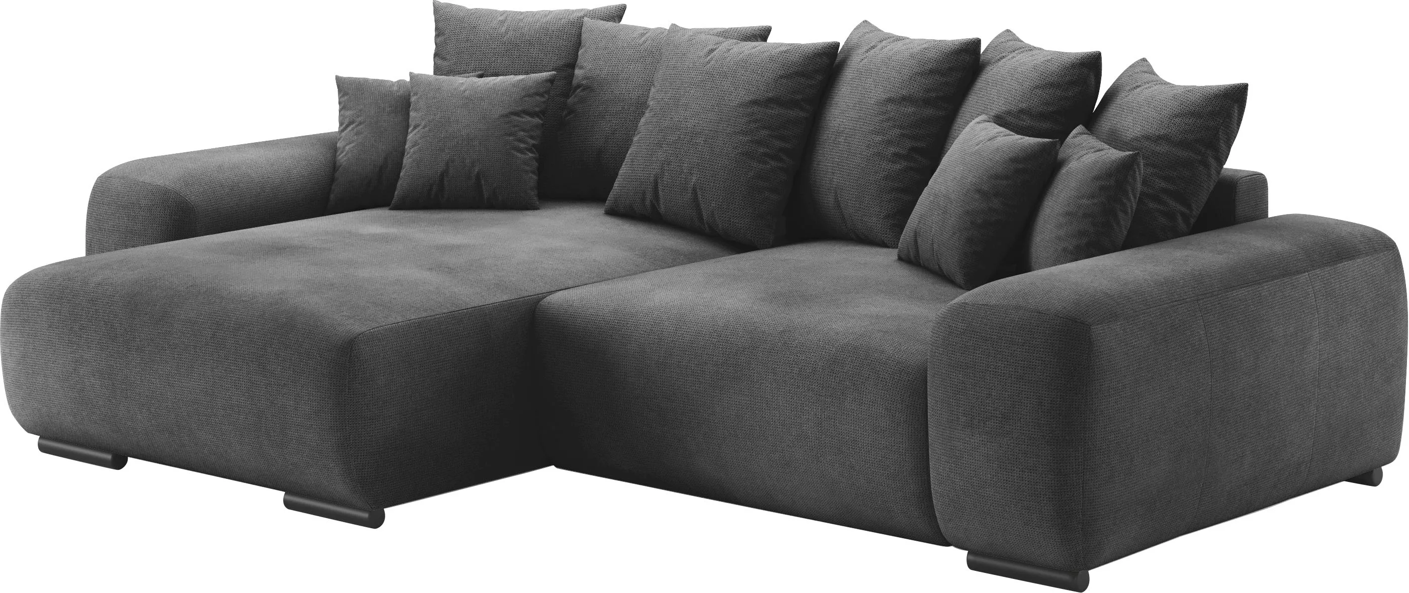 Mr. Couch Ecksofa "Sundance L-Form", Dauerschläfer mit EasyBett-Schlaffunkt günstig online kaufen