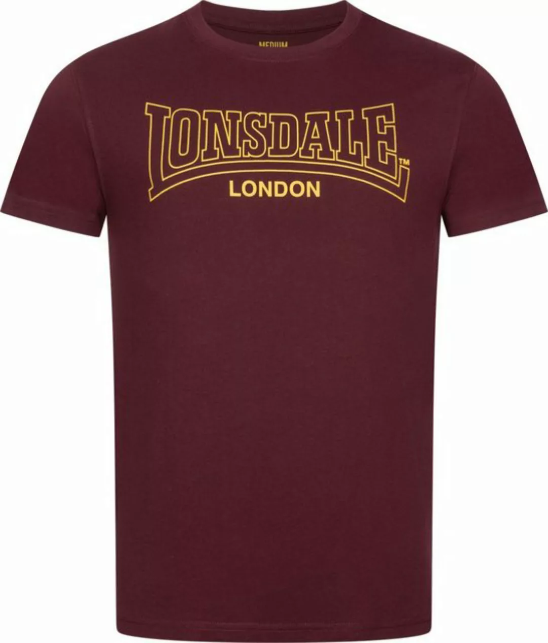 Lonsdale T-Shirt BEANLEY günstig online kaufen