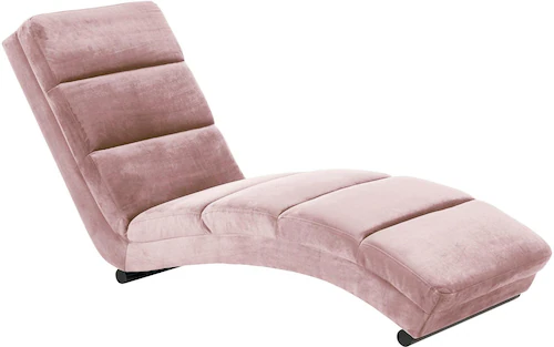 SalesFever Relaxsessel, Stilvolles Design mit eleganter Quersteppung günstig online kaufen