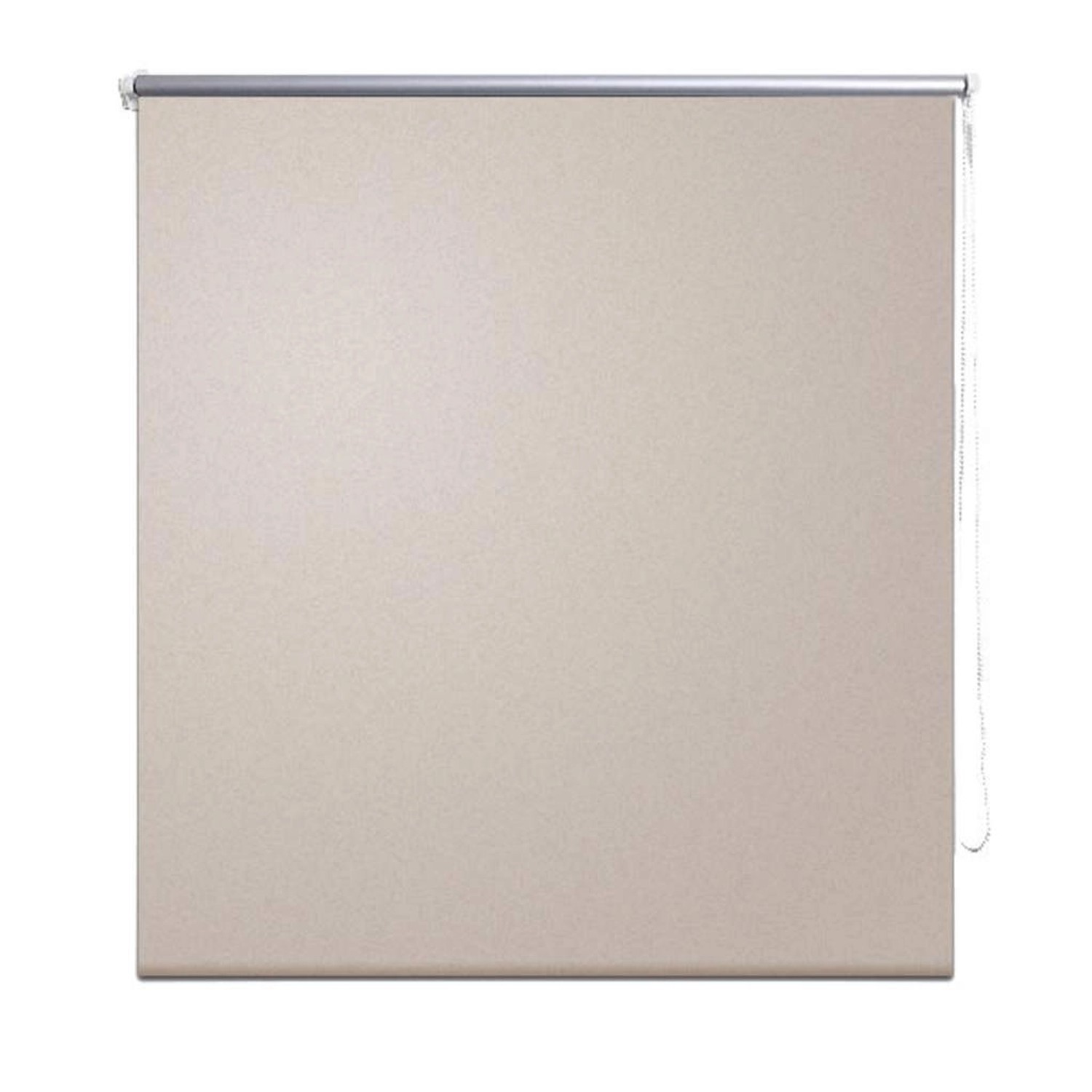 Verdunkelungsrollo Verdunklungsrollo 140 X 175 Cm Beige günstig online kaufen