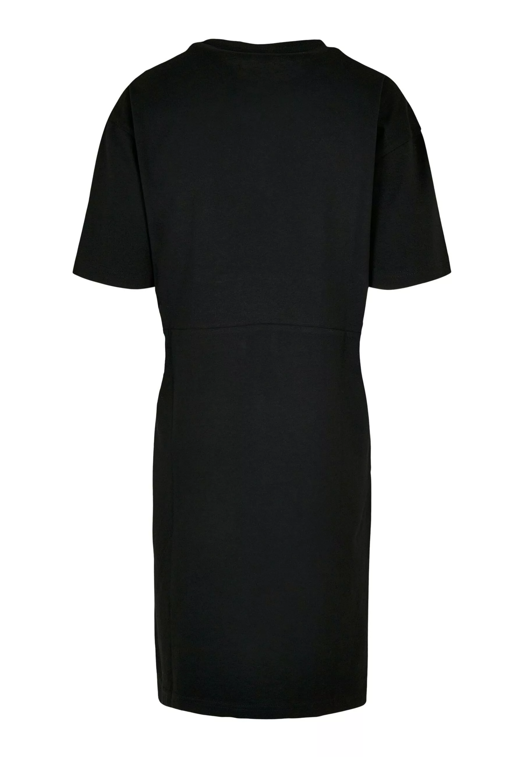 Merchcode Shirtkleid "Merchcode Damen Ladies Reckless Oversized Slit Dress" günstig online kaufen