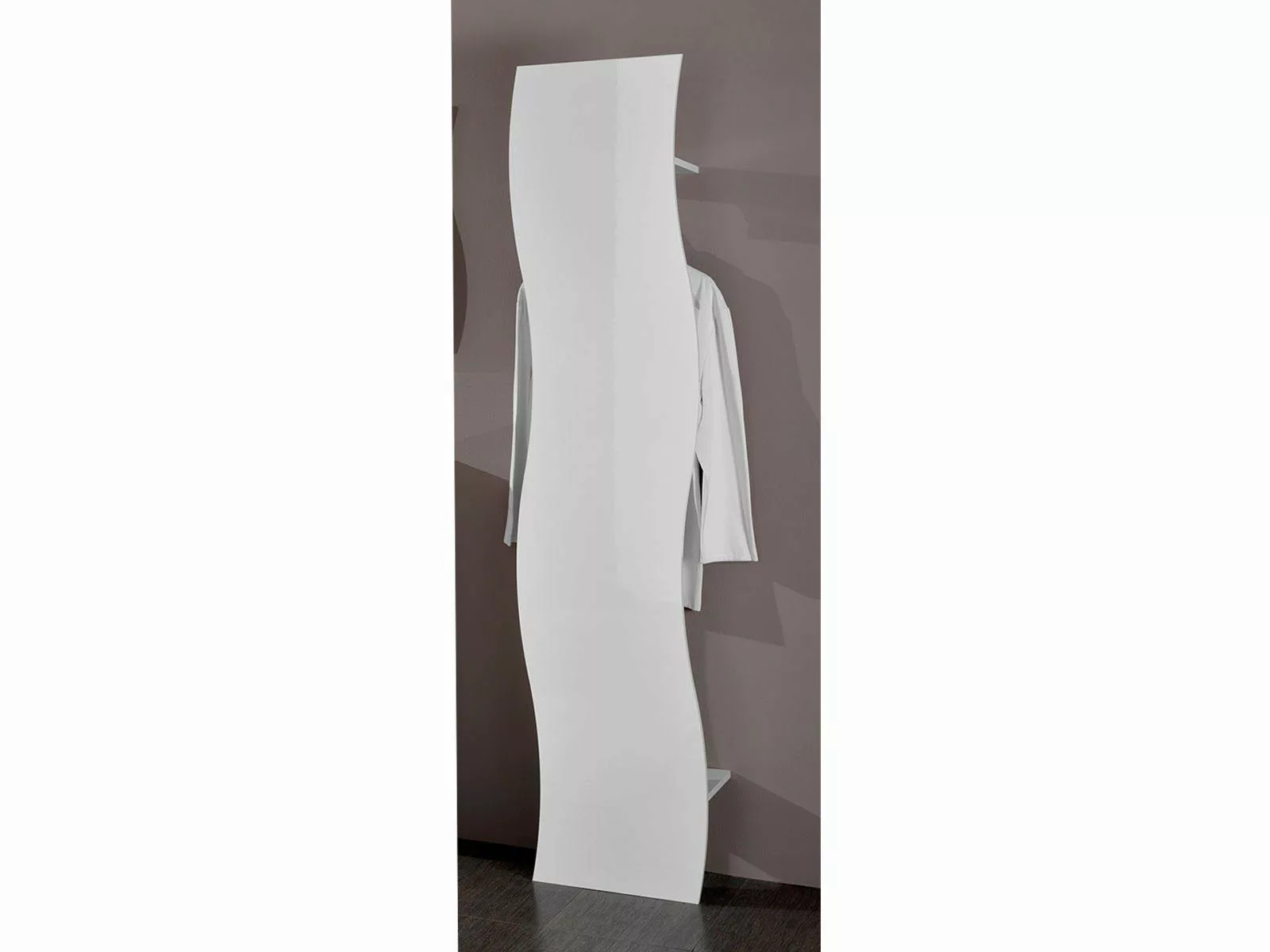 möbelando Garderobenpaneel Onda, 40 x 185 günstig online kaufen