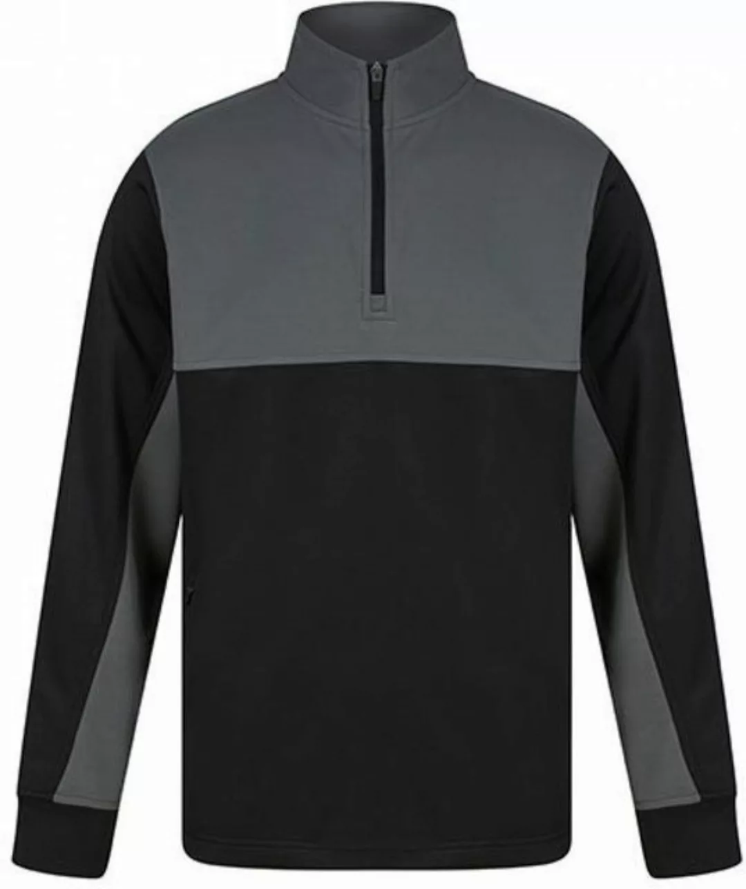 Finden+Hales Sweatshirt Adults 1/4 Zip Tracksuit Top XXS bis 3XL günstig online kaufen