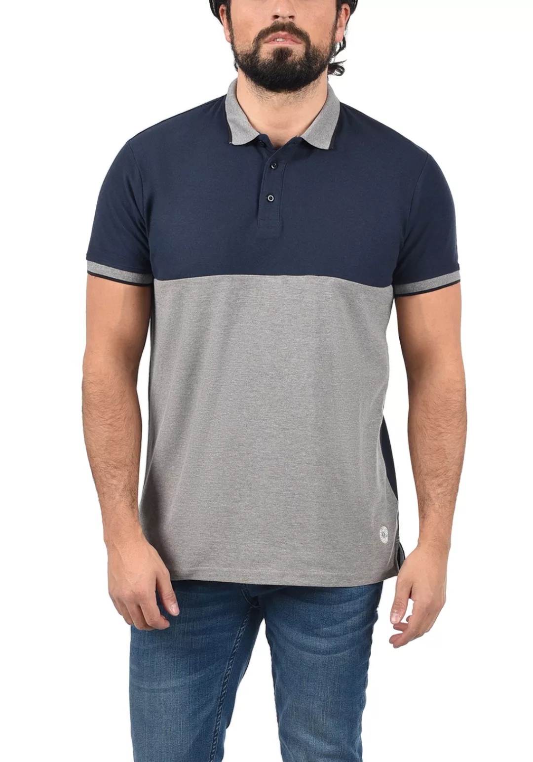 !Solid Poloshirt SDCorbin Polo günstig online kaufen