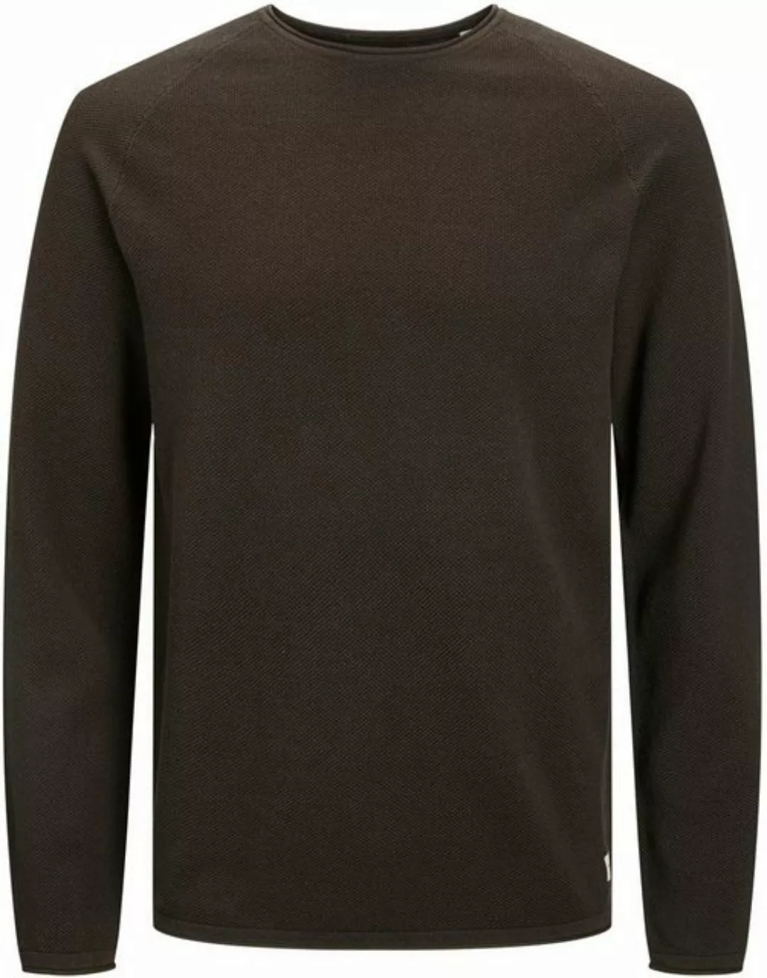 Jack & Jones Rundhalspullover HILL KNIT günstig online kaufen