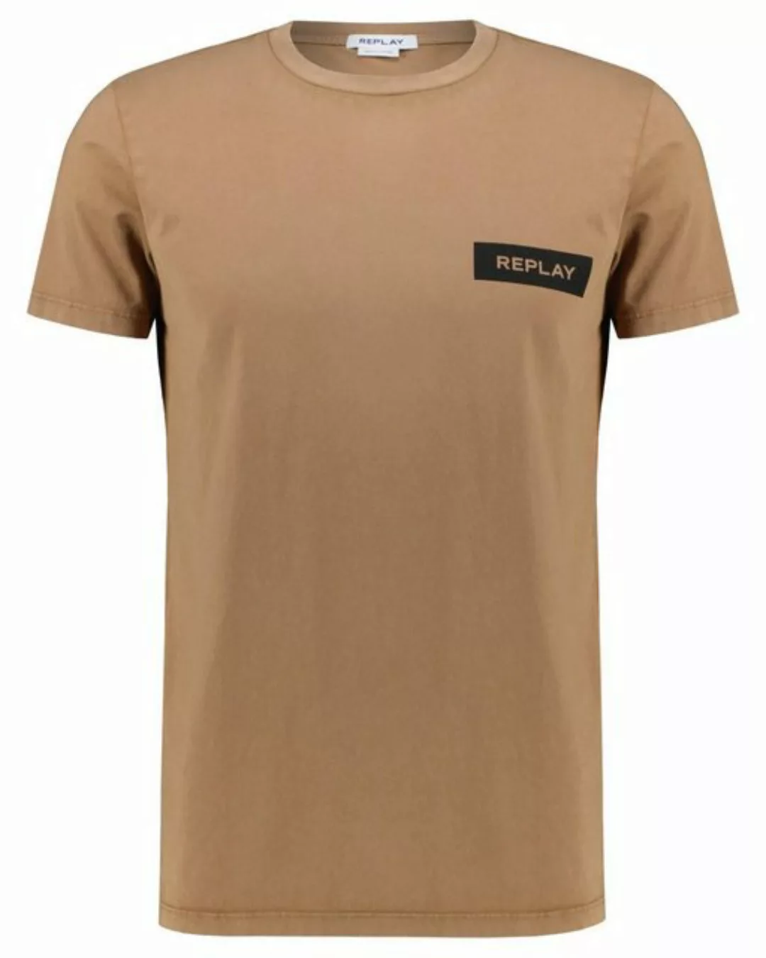 Replay T-Shirt Herren T-Shirt (1-tlg) günstig online kaufen