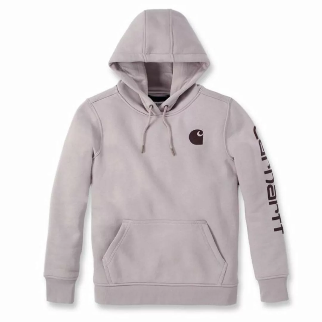 Carhartt Hoodie Carhartt Damen Kapuzenpullover Clarksburg Sweatshirt günstig online kaufen