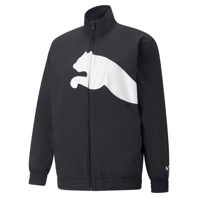 PUMA Allwetterjacke TRAIN BIG CAT LINED WOVEN PUMA BLACK günstig online kaufen