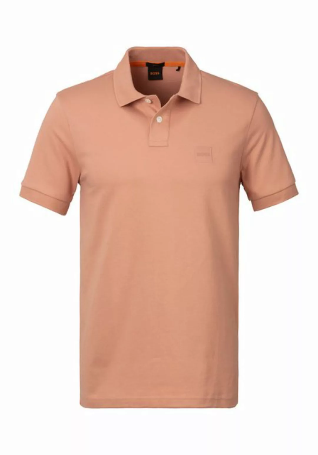 BOSS ORANGE Poloshirt Passenger mit Polokragen günstig online kaufen