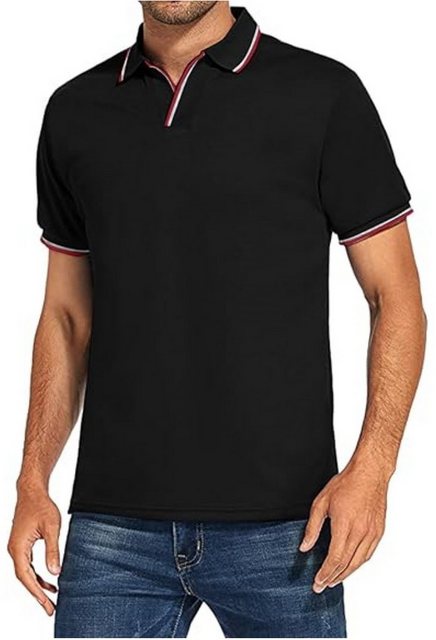 CHENIN Poloshirt Atmungsaktives, cooles Poloshirt Cold Touch, modisch und l günstig online kaufen