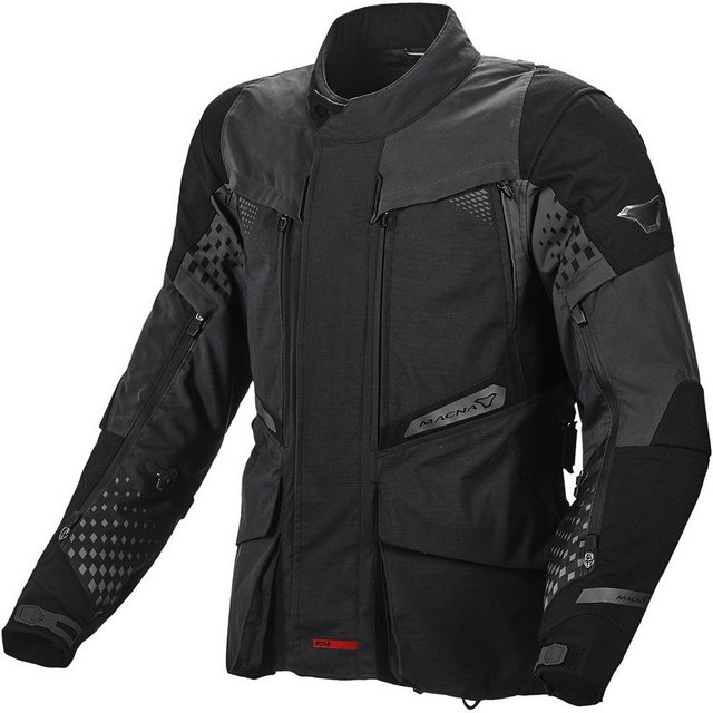 Macna Motorradjacke Fusor Motorrad Textiljacke günstig online kaufen