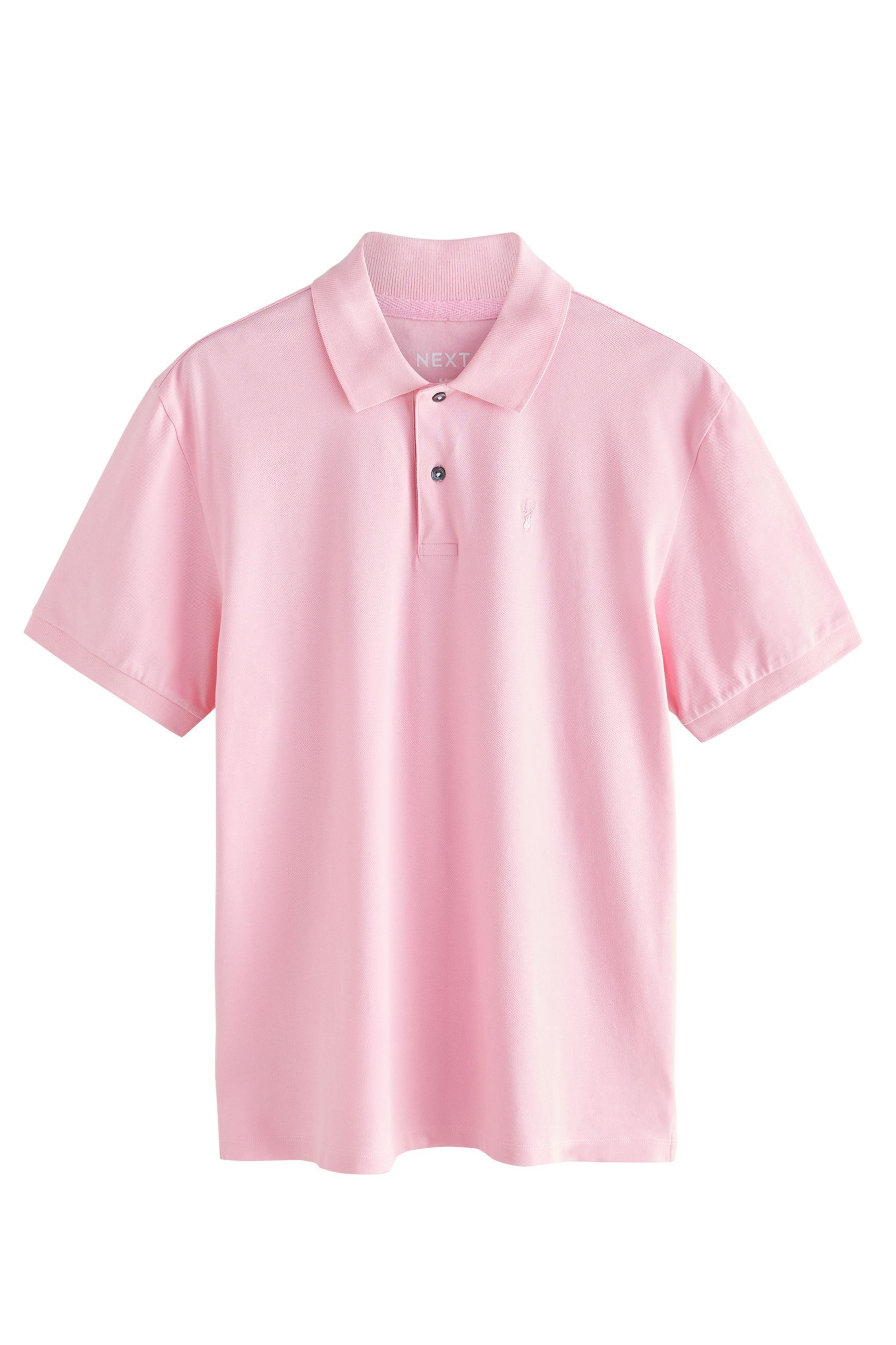 Next Poloshirt Piqué-Poloshirt (1-tlg) günstig online kaufen