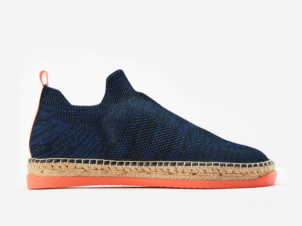 Seads 003 - Damen Ocean Plastic Sneaker Espadrille günstig online kaufen