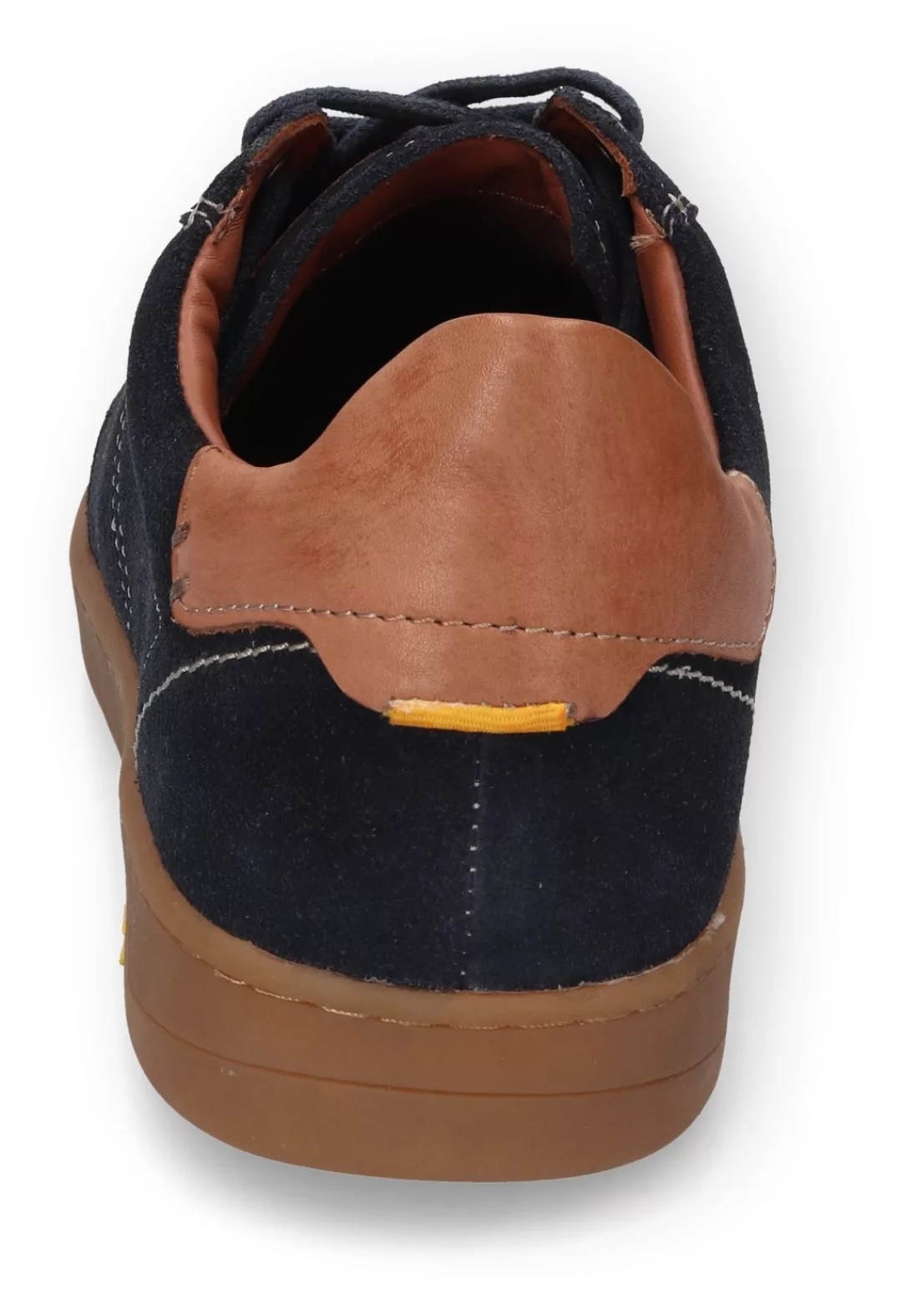 camel active Sneaker, Retro Sneaker, Schnürschuh mit Ziernähten günstig online kaufen