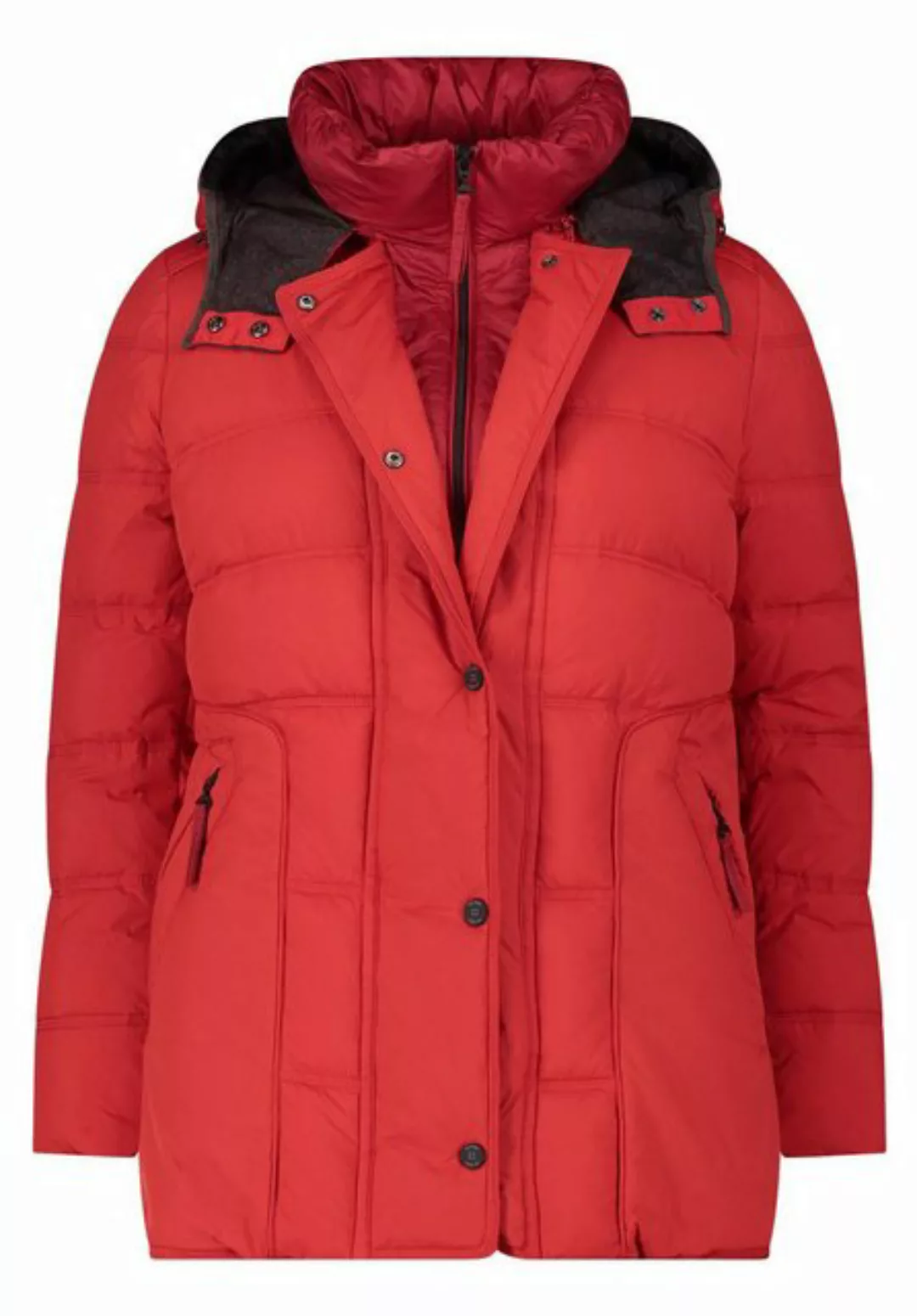 Gil Bret Outdoorjacke Jacke Watte, Ribbon Red günstig online kaufen