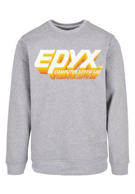 F4NT4STIC Kapuzenpullover Retro Gaming EPYX Logo 3D Print günstig online kaufen