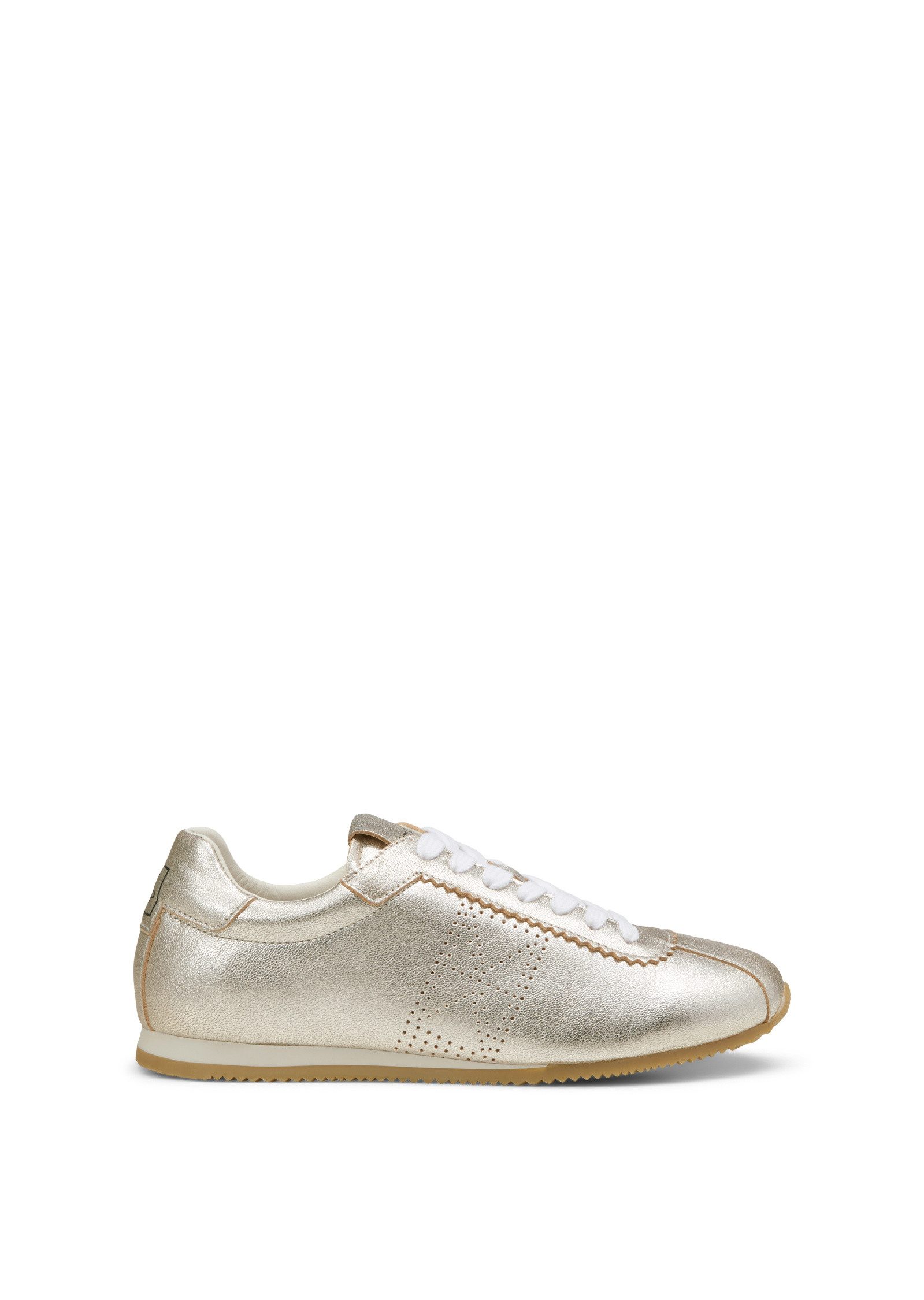 Marc OPolo Sneaker "aus edlem Rindleder" günstig online kaufen