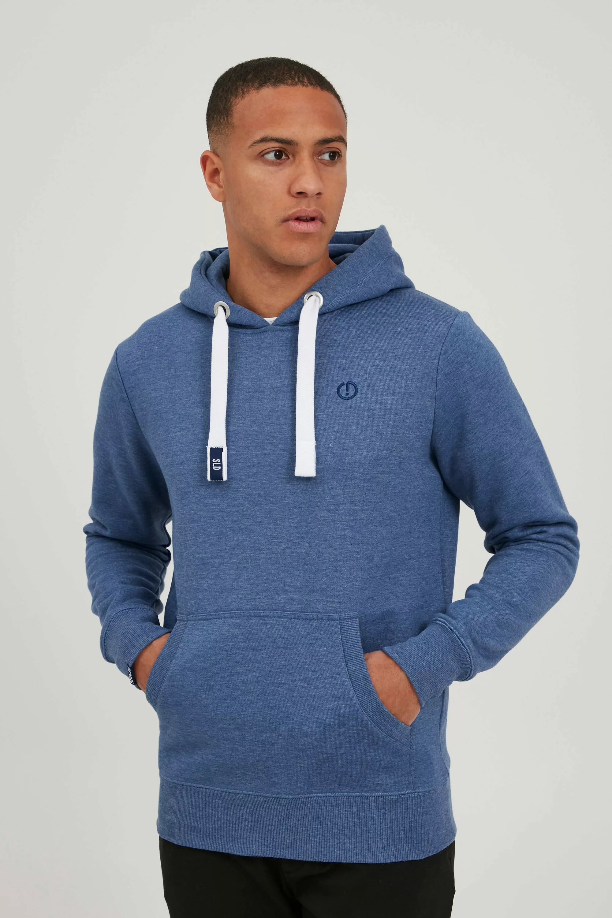 !Solid Hoodie SDBennHood Kapuzensweatshirt mit kontrastfarbenenen günstig online kaufen