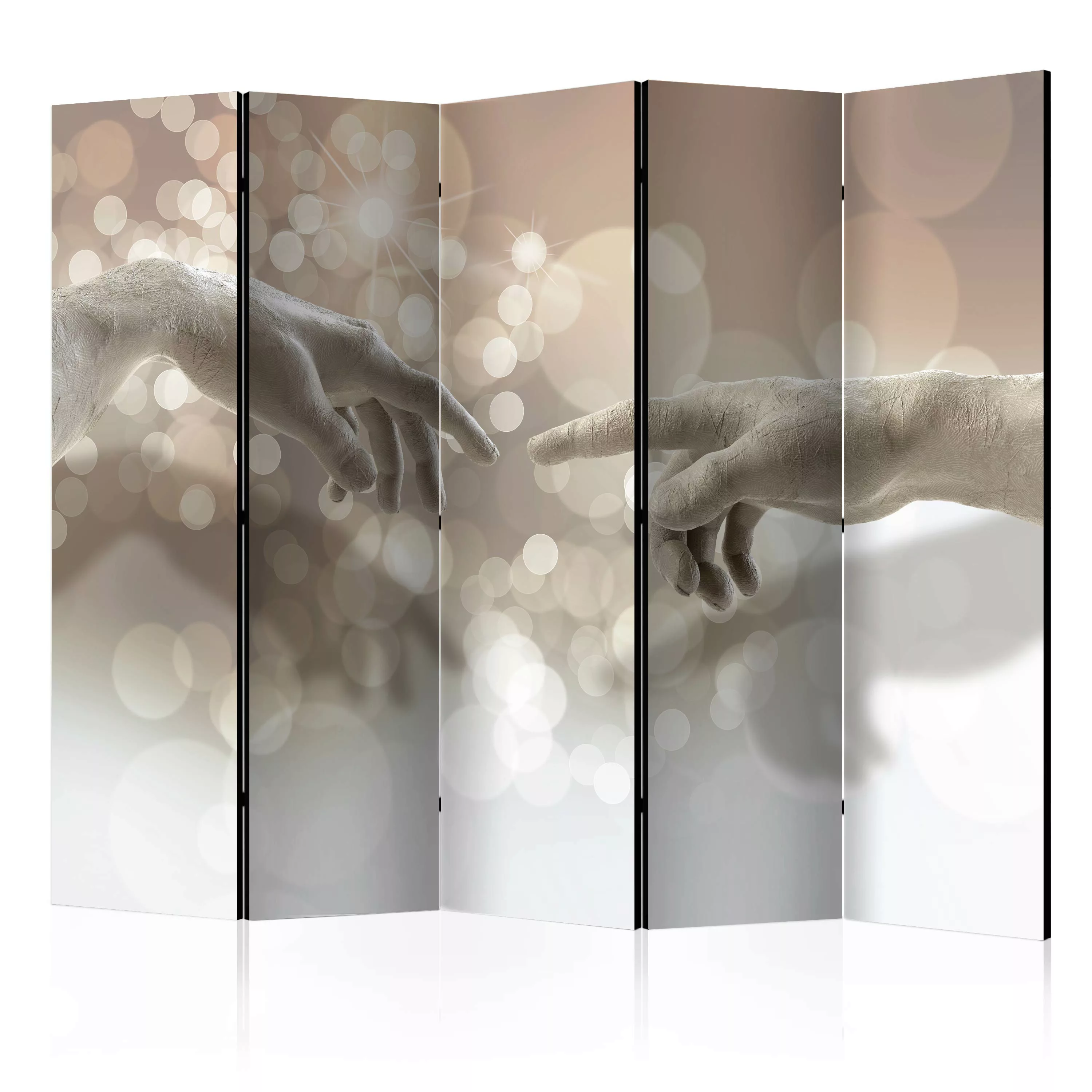 5-teiliges Paravent - Sensitive Touch Ii [room Dividers] günstig online kaufen