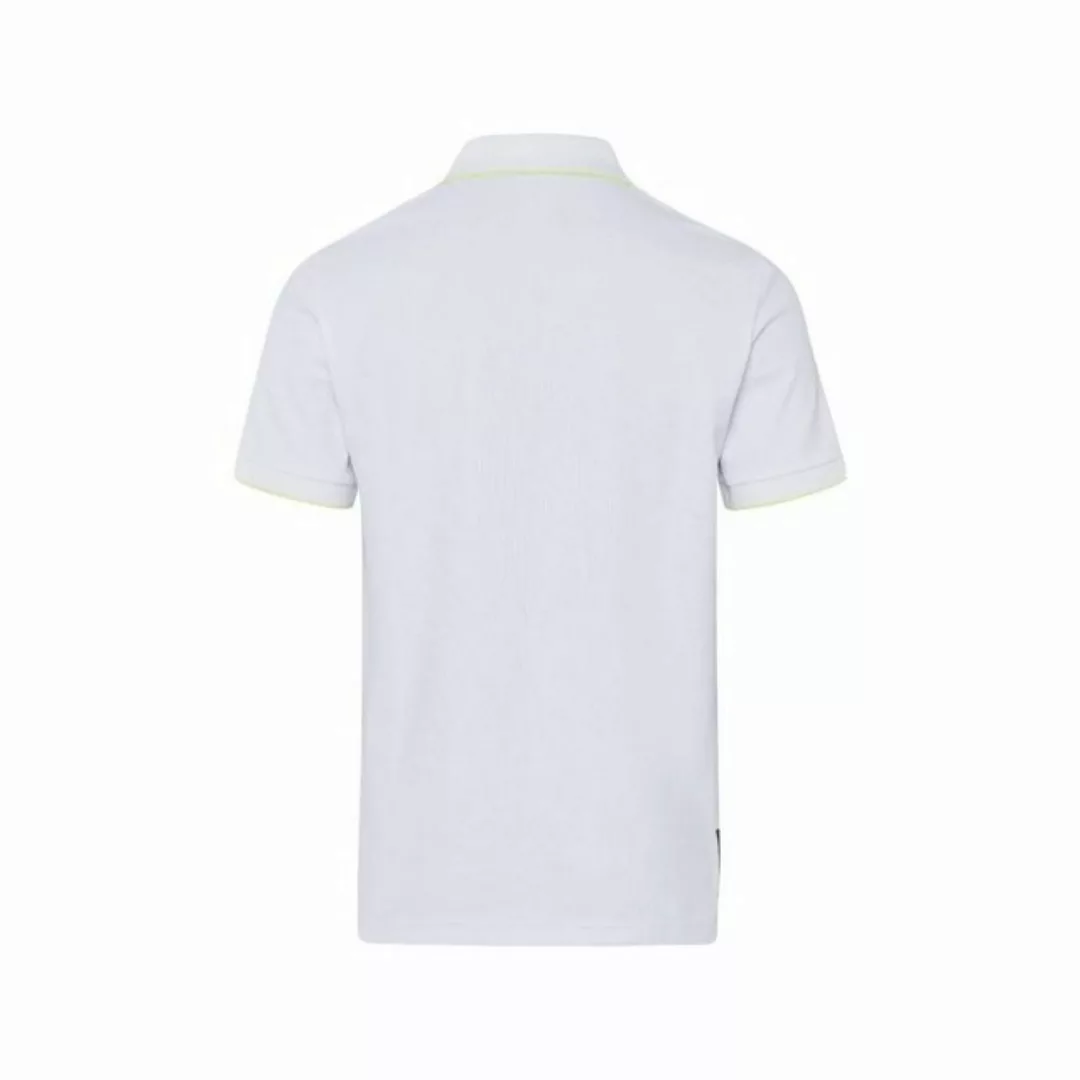 Brax Poloshirt weiß regular fit (1-tlg) günstig online kaufen