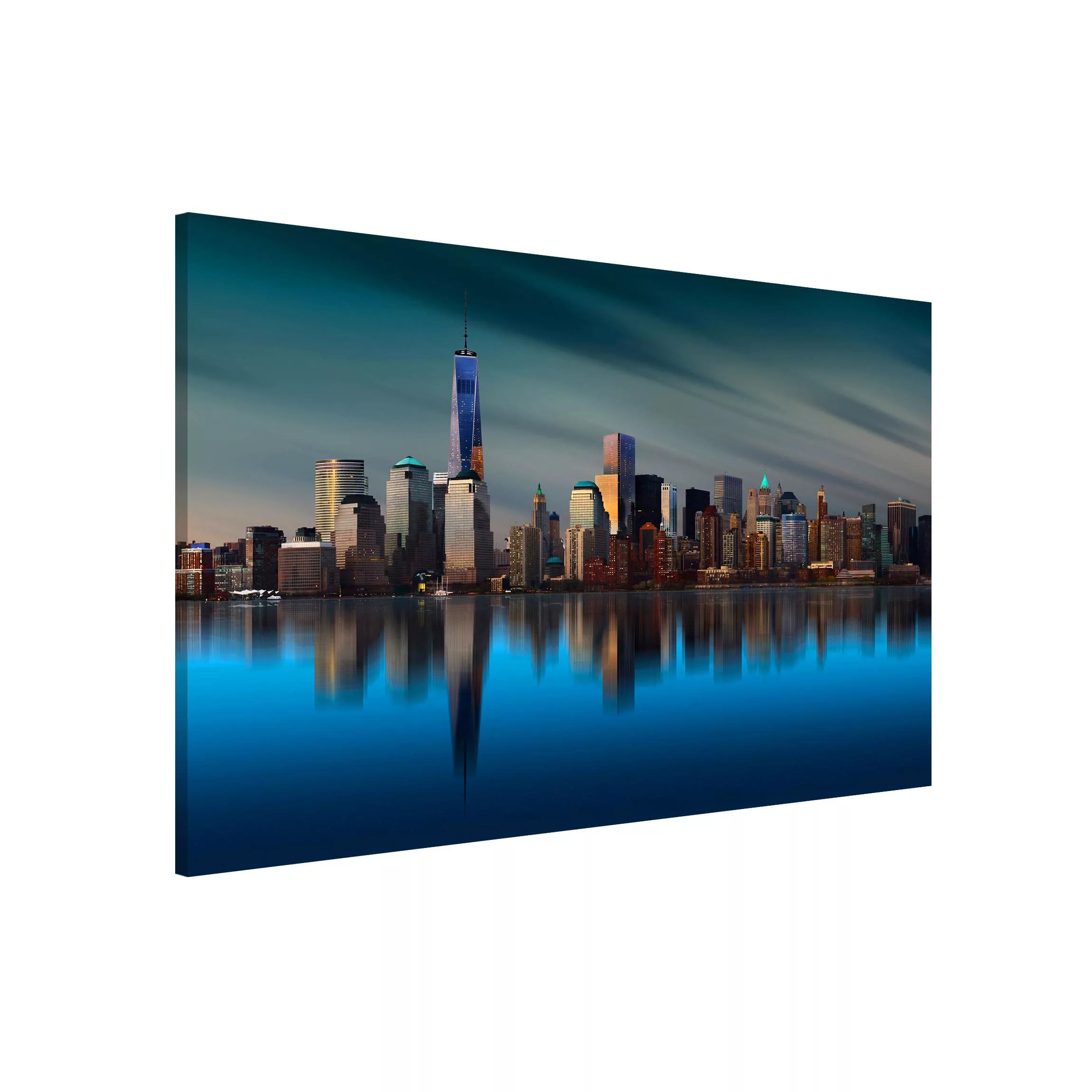 Magnettafel Architektur & Skyline - Querformat 3:2 New York World Trade Cen günstig online kaufen