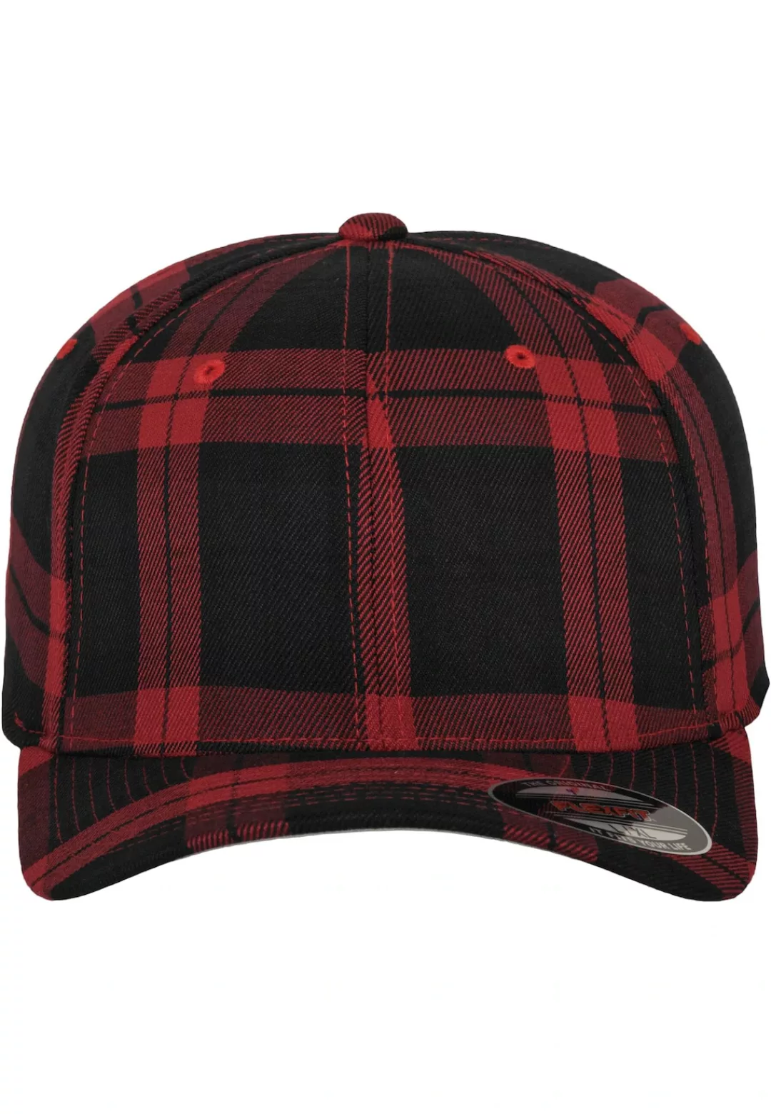 Flexfit Flex Cap "Flexfit Unisex Flexfit Tartan Plaid" günstig online kaufen