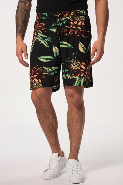 JP1880 Bermudas JP1880 Bermuda tropischer Print Regular Fit günstig online kaufen