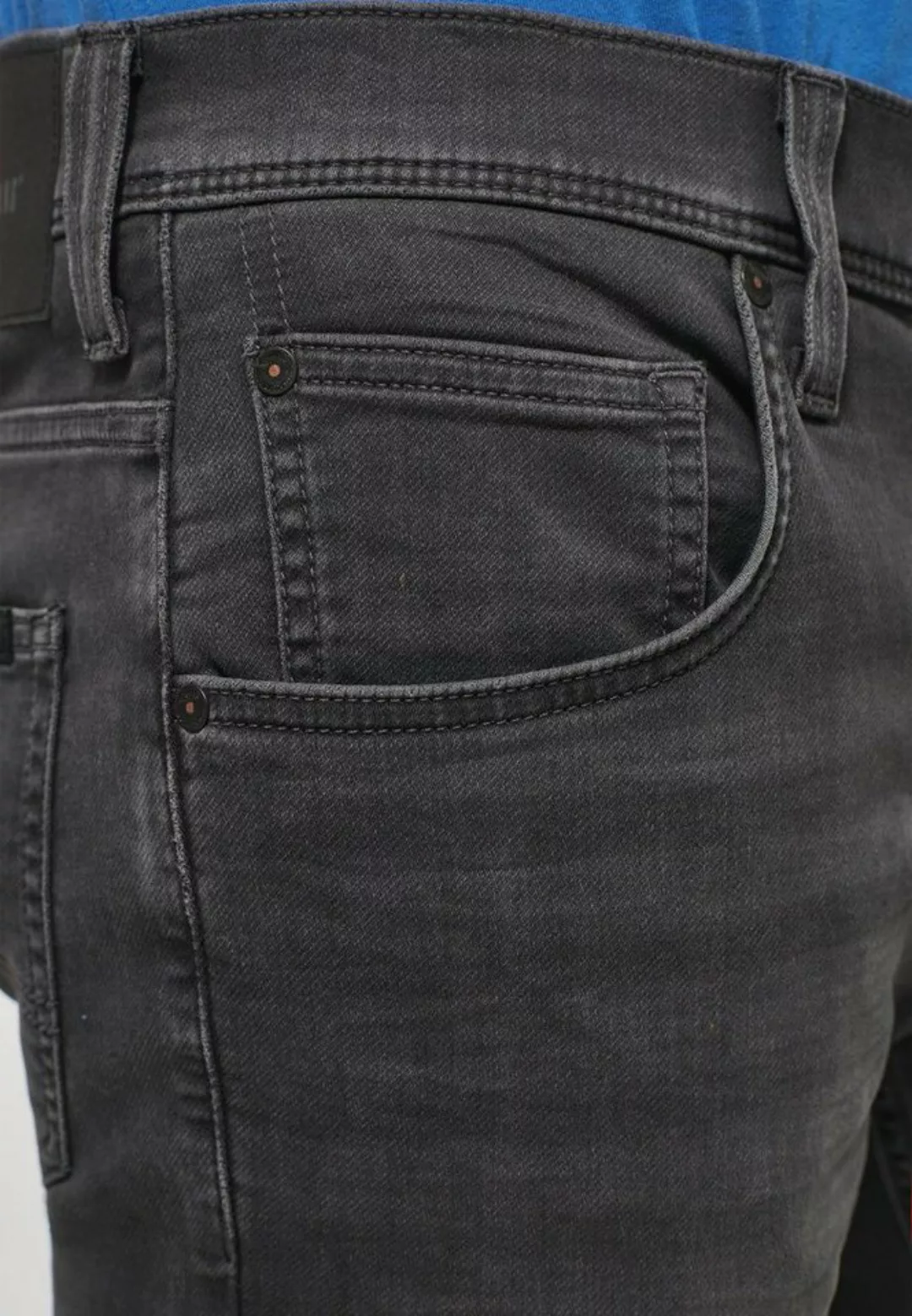 MUSTANG Regular-fit-Jeans Style Chicago Shorts Z günstig online kaufen