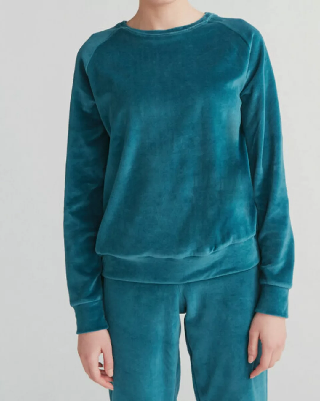 Albero Damen Nicky Sweatshirt Bio Baumwolle günstig online kaufen